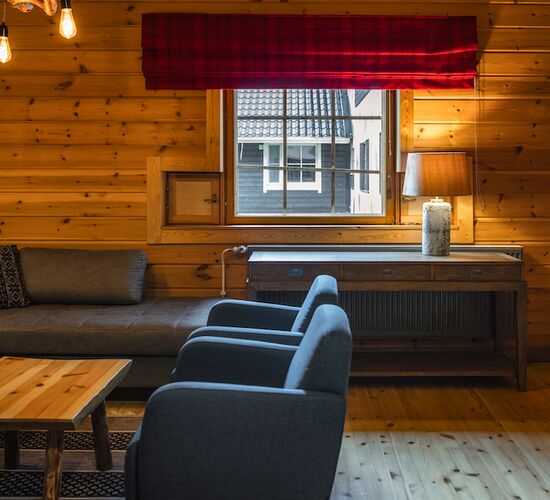 Harriniva Sauna Room Plus